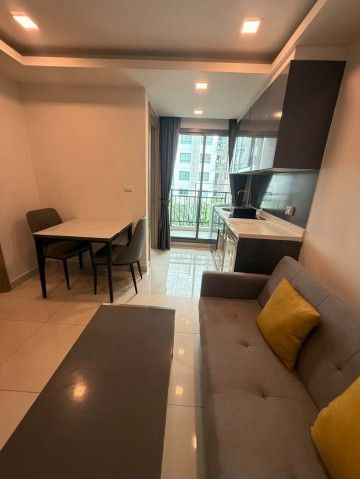 - ปล่อยเช่า คอนโด Arcadia Beach Continental ห้องพร้อมเข้าอยู่ เพิ่ง Renovate ใหม่