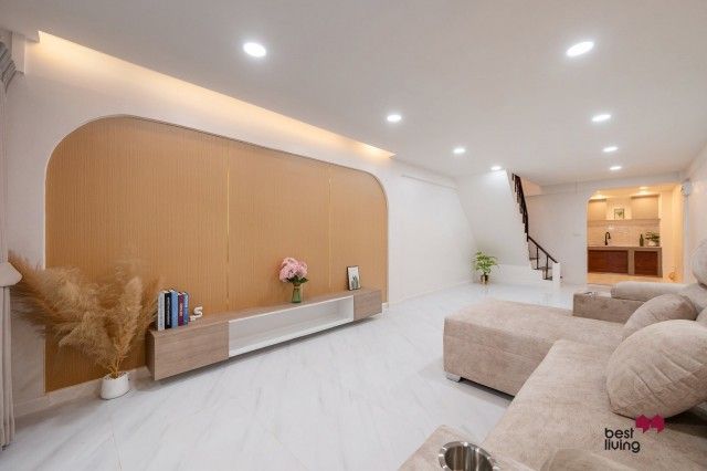 - ขายทาวน์เฮาส์ 2 ชั้น รีโนเวทใหม่ พร้อมอยู่ 14 ตร.ว ประชาราษฏร์บำเพ็ญ 9 ใจกลางรัชดา ห้วยขวาง ใกล้ MRT ห้วยขวาง แค่ 10 นาที กรุงเทพฯ