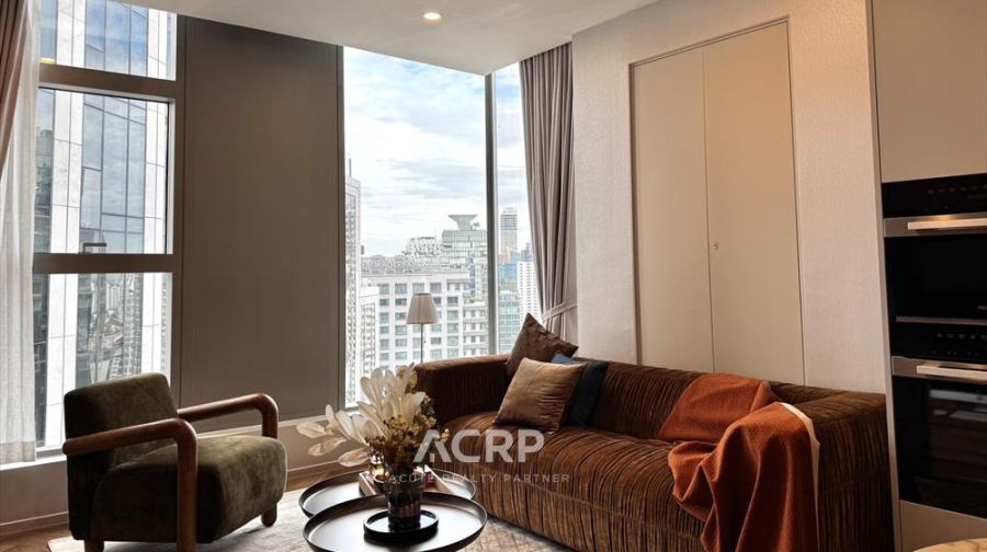 - ขายเดอะ เรสซิเดนเซส 38 โครงการระดับ World Class Residence ติด BTS ทองหล่อ เพียง 100 เมตร