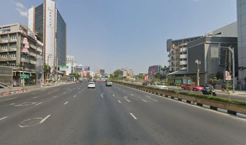 - ขายที่ดินติดถนนพระราม 4 ใกล้ MRT หัวลำโพง ทำเลศักยภาพใจกลางกรุงเทพ