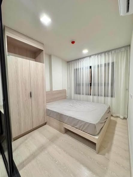 - ปล่อยเช่า D COND KIRI ใกล้ รพ.ศิริราช ห้องใหม่ แต่งครอบ เพียงเดือน 9500 บาท