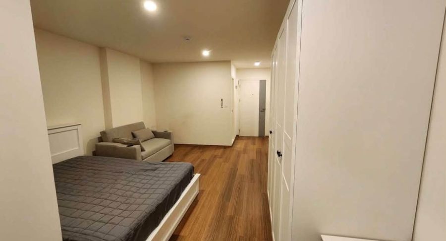 - ปล่อยเช่า Lumpini Condo Town เอกชัย 48 ชั้น 7 ห้องใหญ่ ใกล้บิ๊กซีบางบอน