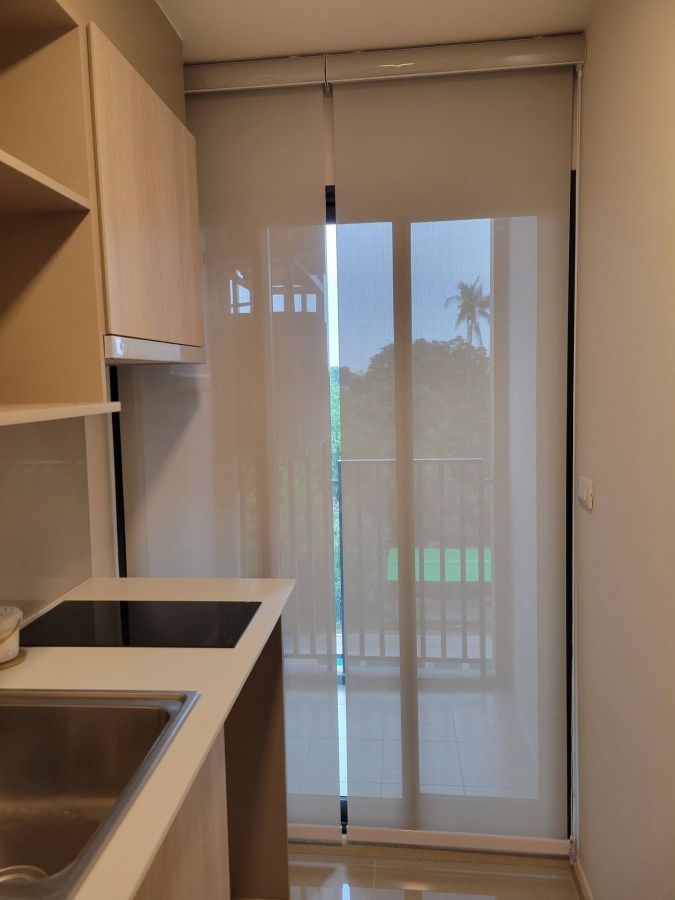 - ให้เช่าคอนโด dcondo Kiri (ดีคอนโด คีรี) ห้องสวย เฟอร์ครบ ใกล้ศิริราช/ MRT บางขุนนนท์ มีรถรับส่ง -ฟรี